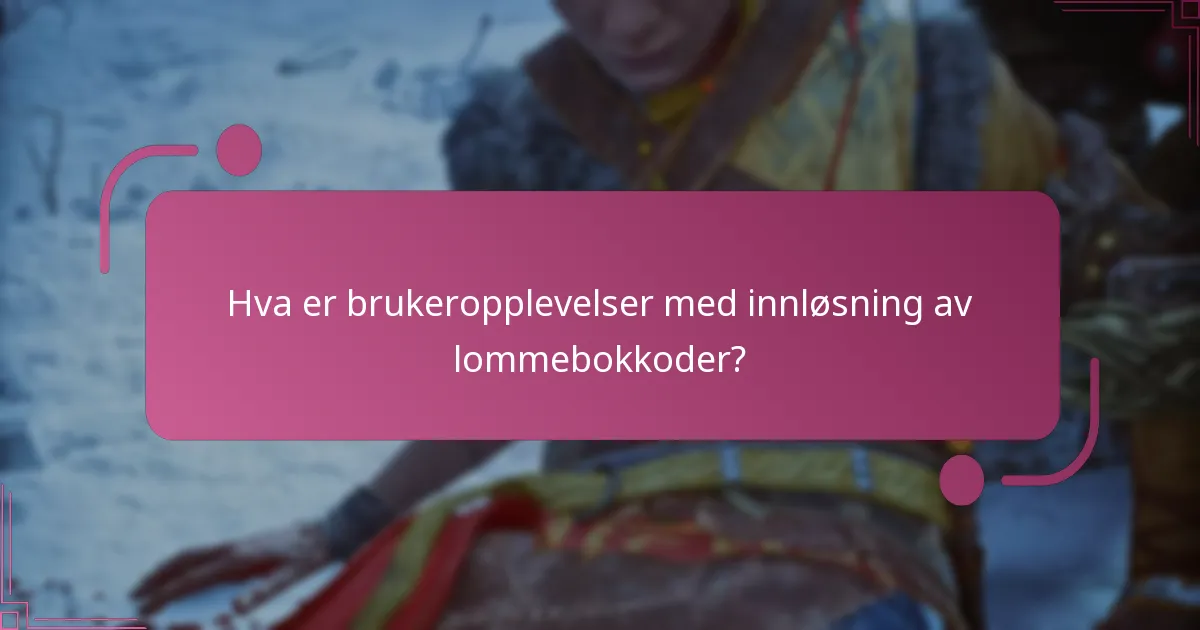 Hvordan kan jeg feilsøke lommebokkodeproblemer i God Of War Ragnarok?