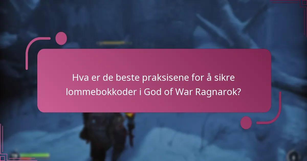 Hvilke vanlige trusler bør brukere være oppmerksomme på angående lommebokkoder?