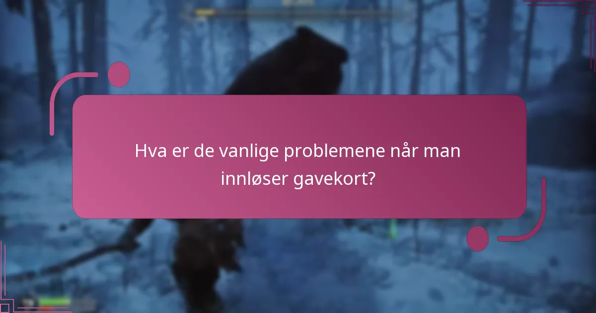 Hvilke typer gavekort kan brukes til God Of War Ragnarok?