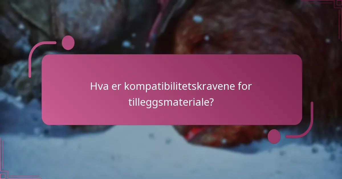 Hvordan kan jeg få tilgang til tilleggsmateriale for God of War Ragnarok?
