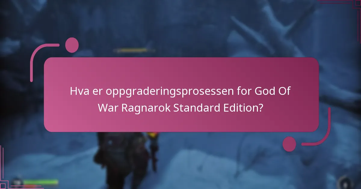 Hvordan sammenlignes Standard Edition med oppgraderte utgaver?