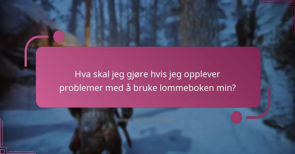 Hvordan kan jeg bruke lommeboken min for kjøp i spillet i God of War Ragnarok?
