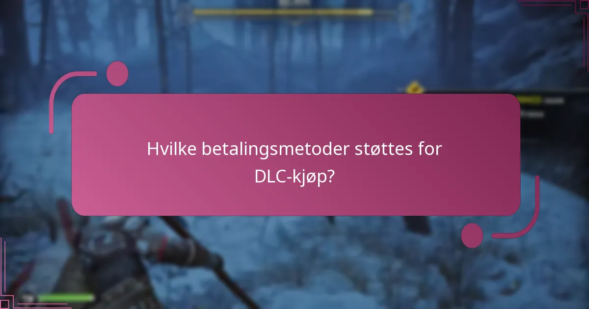 Hvilket DLC-innhold er tilgjengelig for God of War Ragnarok?