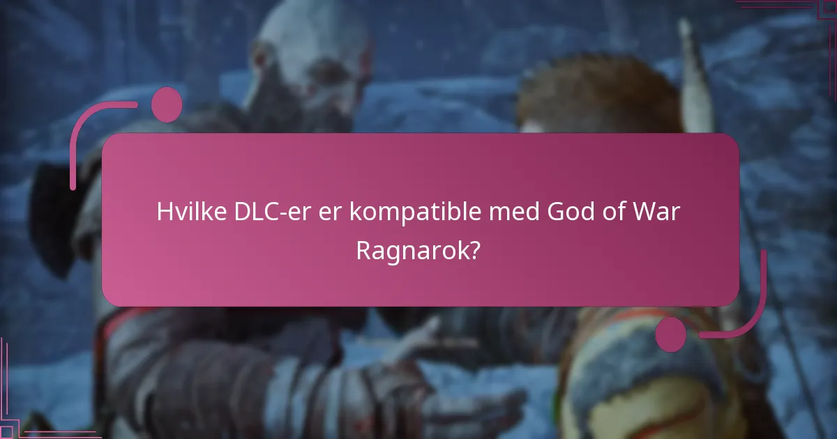 Hva er risikoene ved inkompatibel DLC?