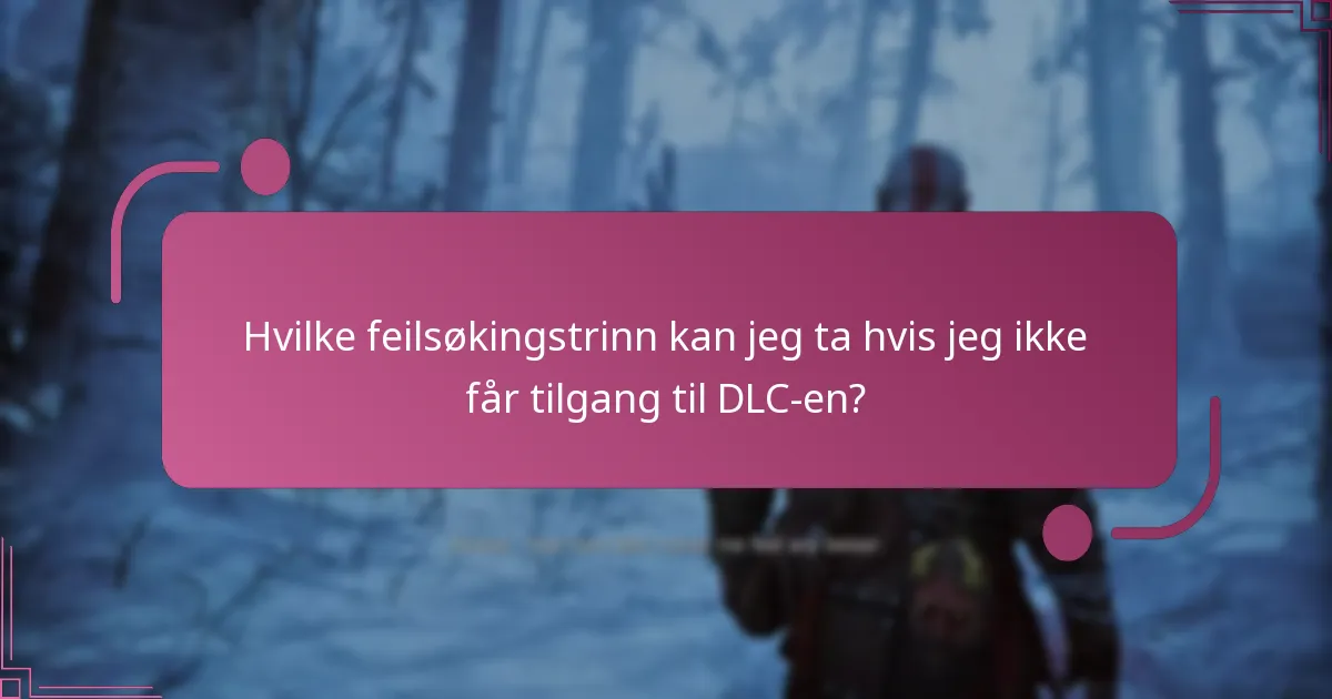 Hva er prisalternativene for God of War Ragnarok DLC?