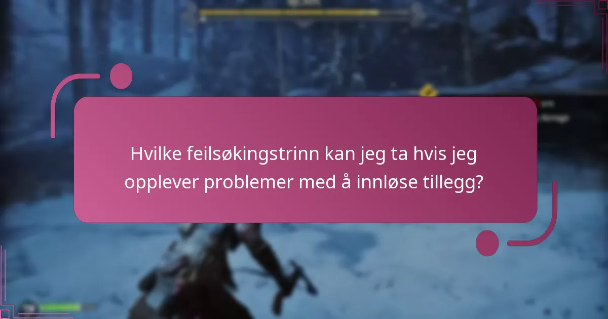 Hvem er kvalifisert for digitale tillegg i God of War Ragnarok?