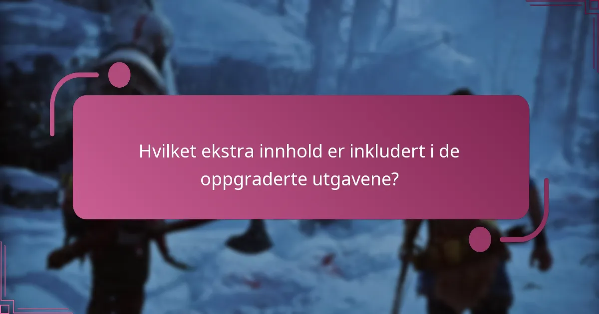 Hvilke feilsøkingstrinn kan tas hvis oppgraderingen mislykkes?